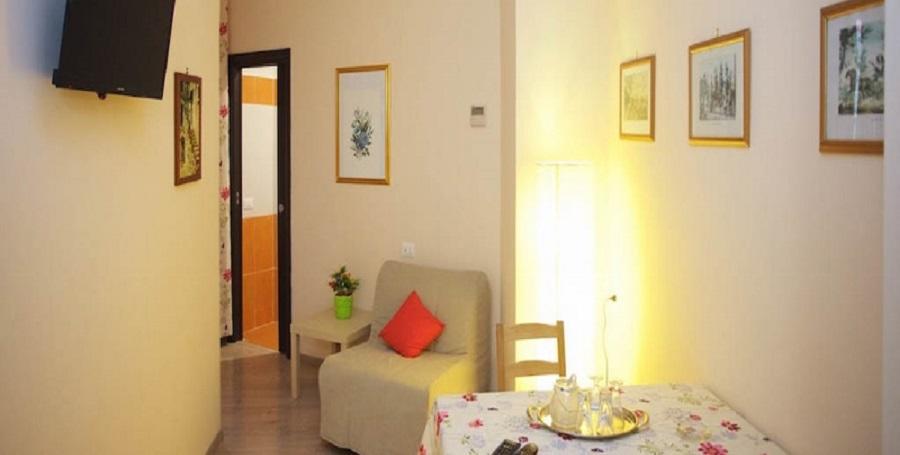 Cavour47 Villa Rome Bagian luar foto